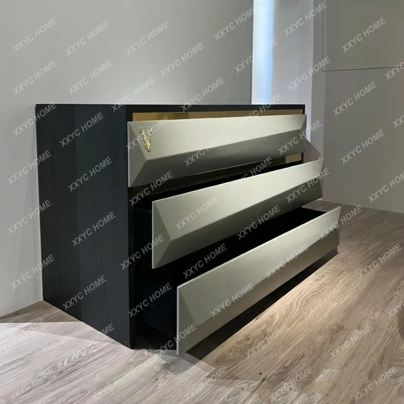 LX minimalist dining side cabinet minimalist entrance cabinet tea cabinet living room light luxury style
LX minimalist dining side cabinet minimalist entrance cabinet tea cabinet living room light luxury style