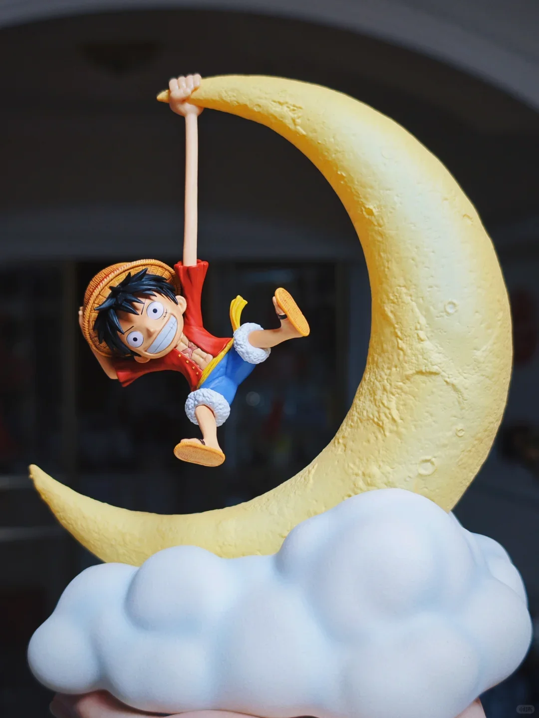 Hot Sale Piece Luffy Pull String Night Light Anime Action Figure Peripheral Desktop Decoration Holiday Surprise Gift For Fans
Hot Sale Piece Luffy Pull String Night Light Anime Action Figure Peripheral Desktop Decoration Holiday Surprise Gift For Fans