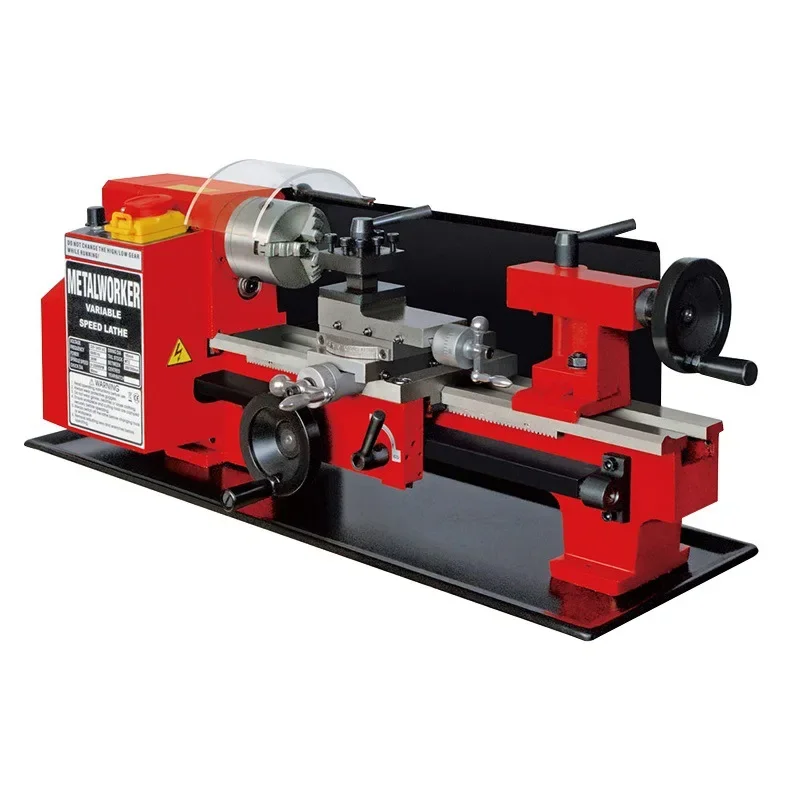 Mini Lathe Mini Table Small Lathe C2 Desktop Lab School Woodworking DIY Low Noise
Mini Lathe Mini Table Small Lathe C2 Desktop Lab School Woodworking DIY Low Noise