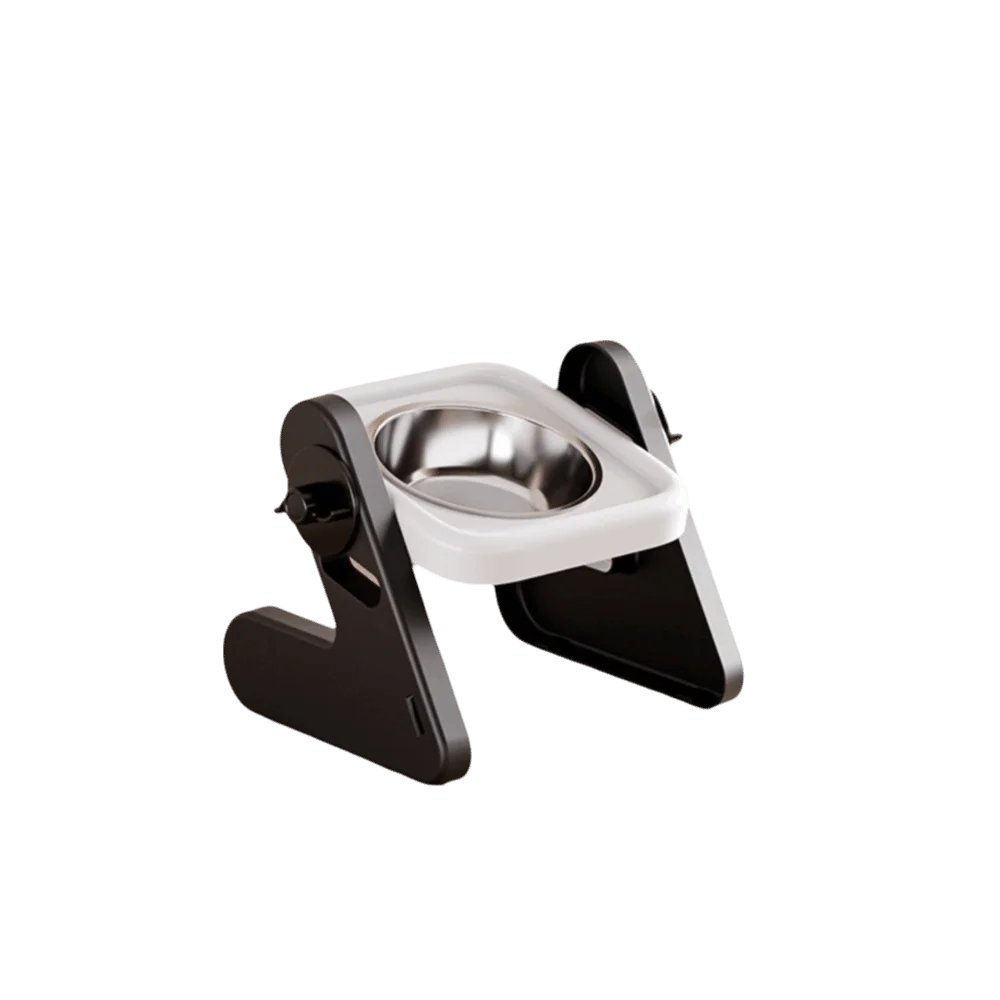 Stainless Steel Elevated Pet Bowl Non-Slip Anti-flip Raised Dog Bowl Adjustable Height with Stand Cat Double Bowl
Stainless Steel Elevated Pet Bowl Non-Slip Anti-flip Raised Dog Bowl Adjustable Height with Stand Cat Double Bowl