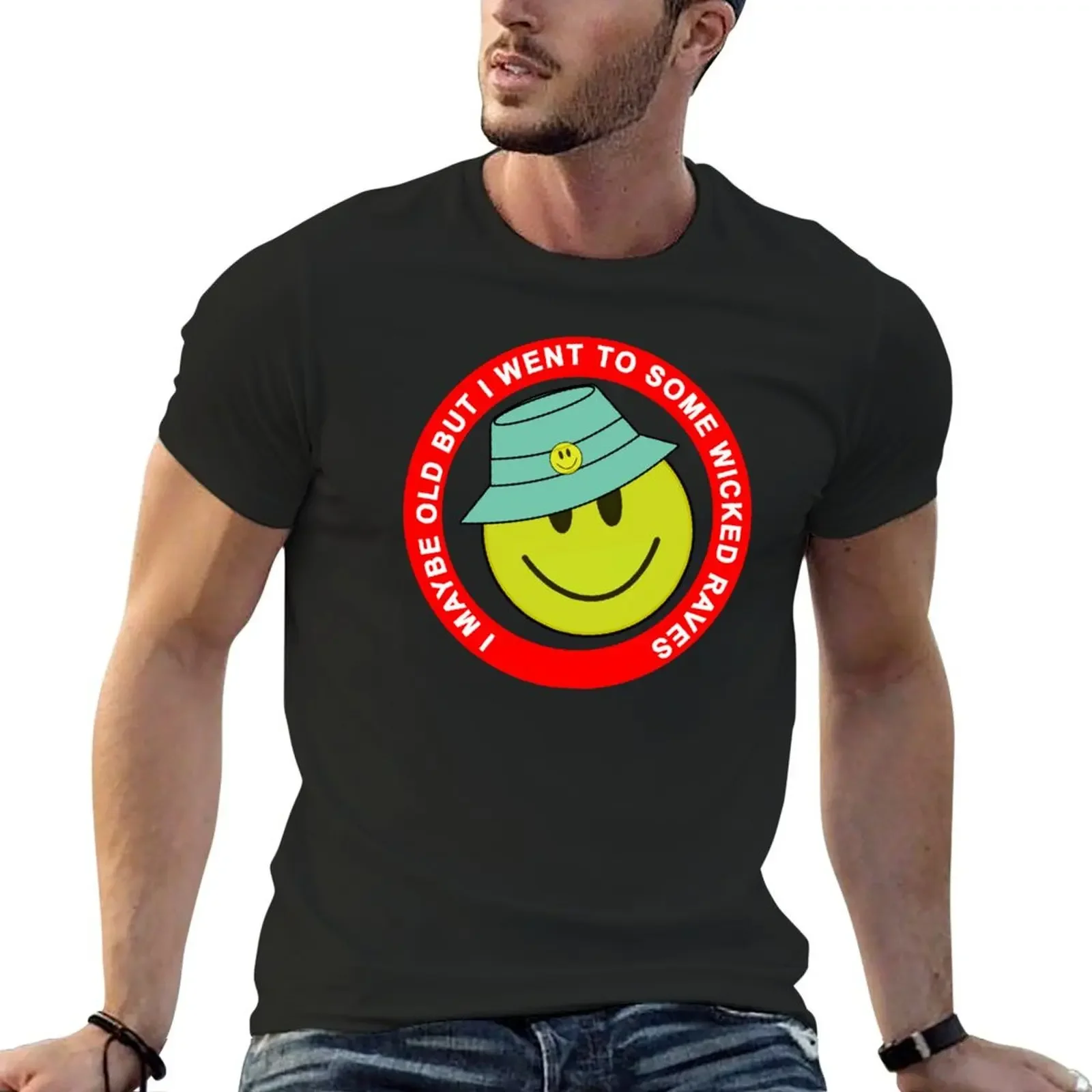 I maybe old but i went to some wicked raves T-Shirt anime shirt shirts graphic Funny t-shirts mens designer clothes
I maybe old but i went to some wicked raves T-Shirt anime shirt shirts graphic Funny t-shirts mens designer clothes