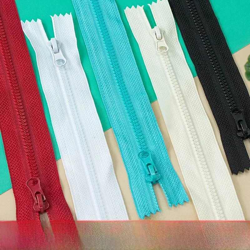 Resin Closed Tail Zipper Pocket DIY Handmade Short Zipper Fabric Accessories for Sewing And Crafts Single Head Tail Opening
Resin Closed Tail Zipper Pocket DIY Handmade Short Zipper Fabric Accessories for Sewing And Crafts Single Head Tail Opening