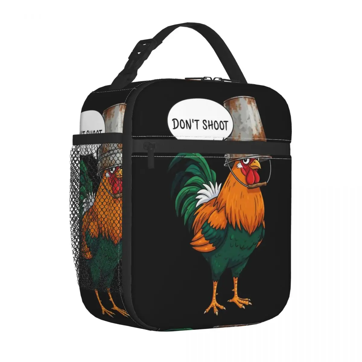 ARCs Raiders Don't Shoot Insulated Lunch Bags Cooler Lunch Container Portable Tote Lunch Box Bento Pouch Beach Travel
ARCs Raiders Don't Shoot Insulated Lunch Bags Cooler Lunch Container Portable Tote Lunch Box Bento Pouch Beach Travel