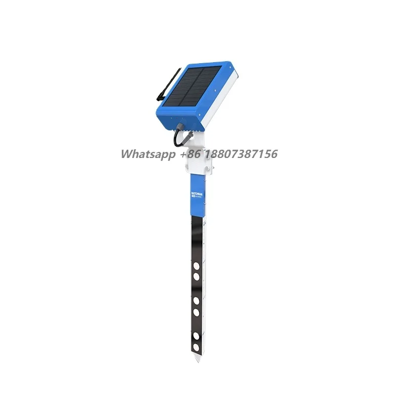 Soil Analyzer Solar Powered Soil Tester for NPK Humidity PH EC Smartphone Monitoring Wireless Muti-level RS485 Output
Soil Analyzer Solar Powered Soil Tester for NPK Humidity PH EC Smartphone Monitoring Wireless Muti-level RS485 Output