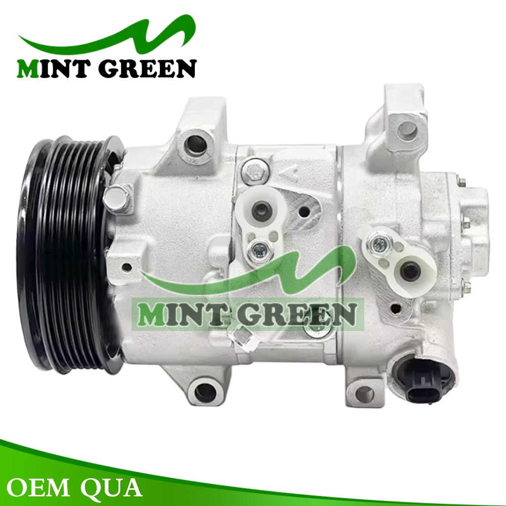 Новый компрессор кондиционера переменного тока для Pontiac Vibe Toyota Corolla 2009-2011 2.4L 6SEU14C 8831002520 883101A740 883101A731 8831002370
Новый компрессор кондиционера переменного тока для Pontiac Vibe Toyota Corolla 2009-2011 2.4L 6SEU14C 8831002520 883101A740 883101A731 8831002370