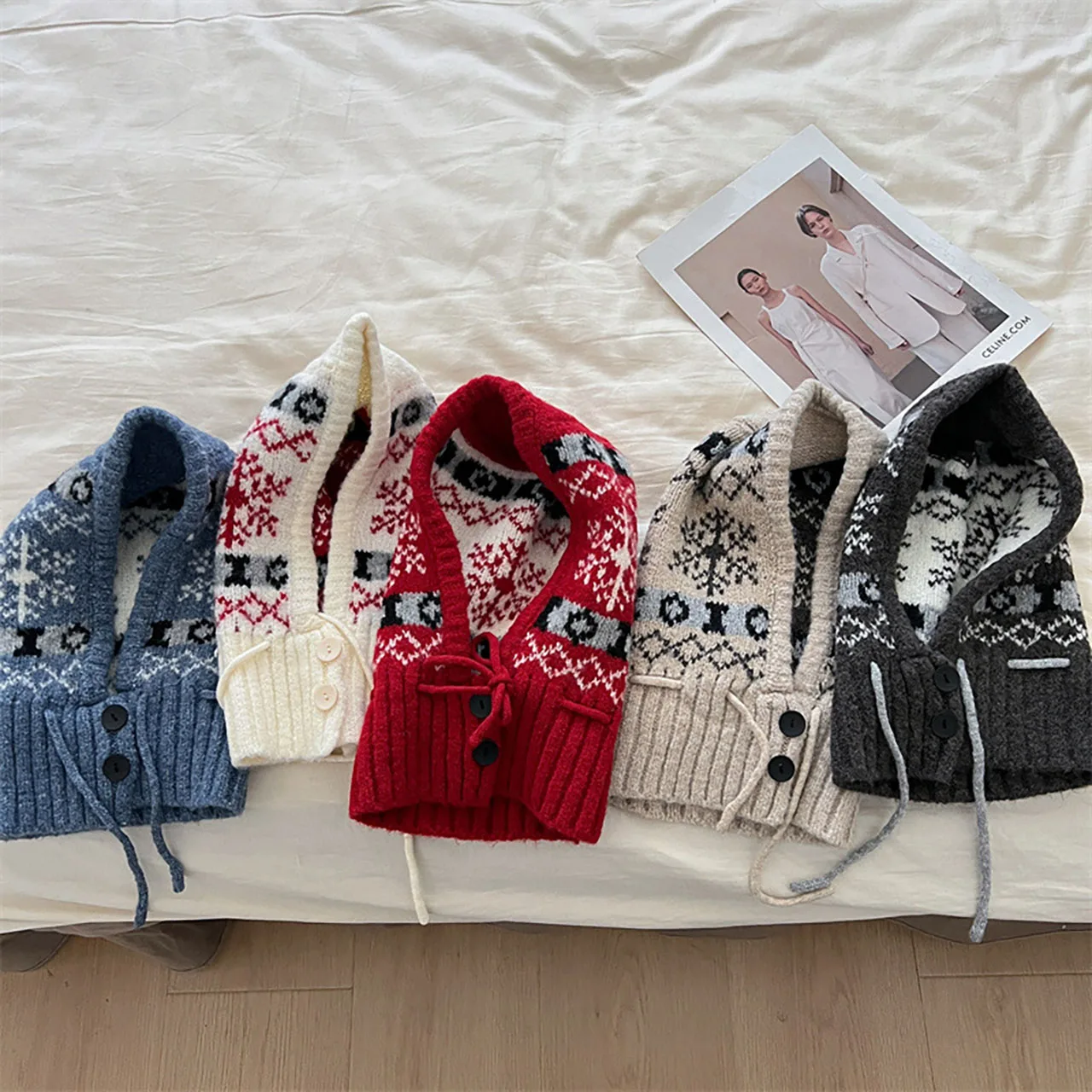 Зимний детский шарф, цельная шапка, модные детские вязаные шапки для защиты ушей, теплая Балаклава, головной убор, детская шапочка с капюшоном для детей 4–10 лет 
Зимний детский шарф, цельная шапка, модные детские вязаные шапки для защиты ушей, теплая Балаклава, головной убор, детская шапочка с капюшоном для детей 4–10 лет