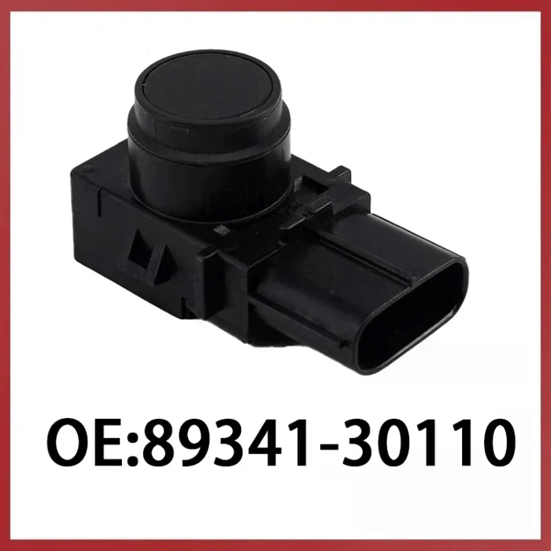 89341-30110 for Toyota Toyota Car Parking Sensor Parking Sensor Reversing Radar
89341-30110 for Toyota Toyota Car Parking Sensor Parking Sensor Reversing Radar