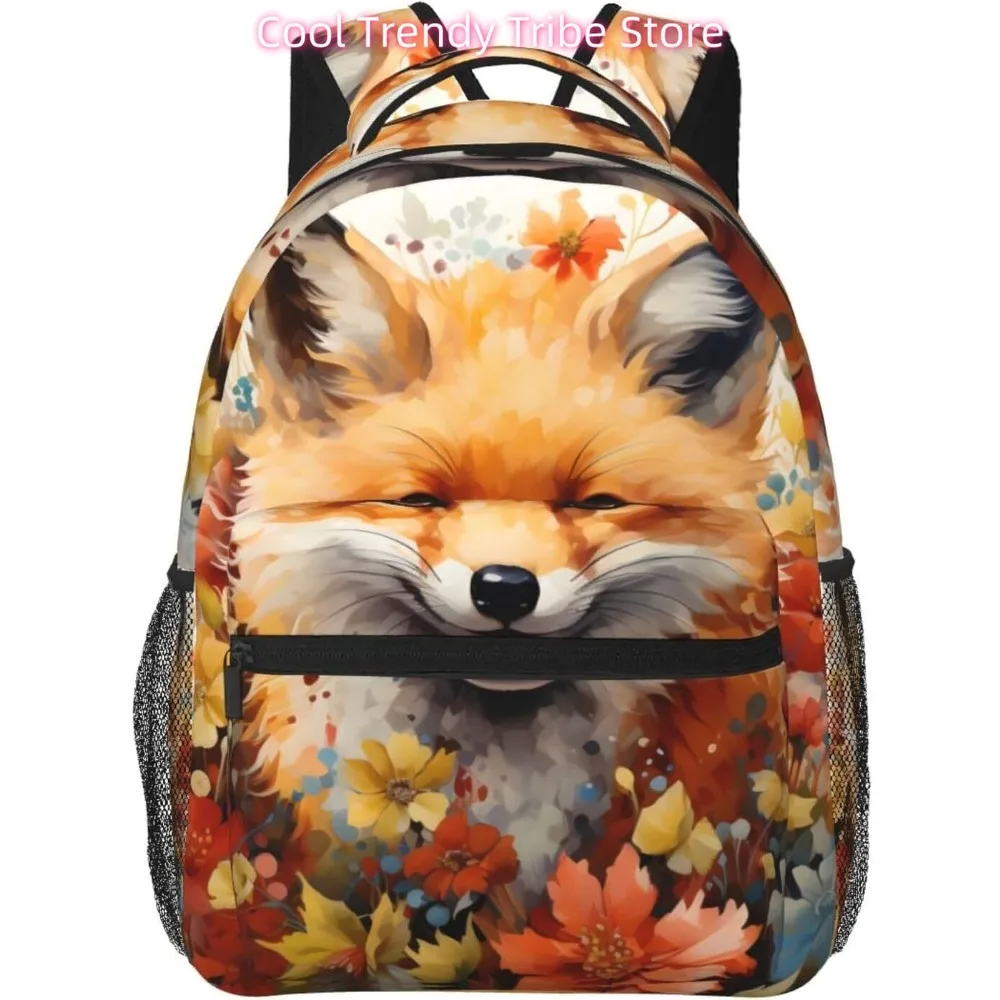 laptop bag back to school Cute Cartoon Foxs Lightweight Laptop Backpack Lightweight Multipurpose Travel Casual Daypack Unisex Co
laptop bag back to school Cute Cartoon Foxs Lightweight Laptop Backpack Lightweight Multipurpose Travel Casual Daypack Unisex Co