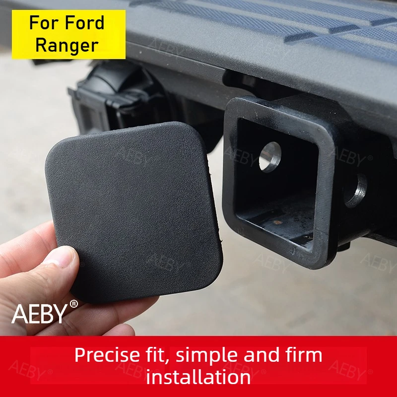 For Ford Ranger 2015-2021 Square dust plug,Waterproof and anti-corrosion plugging cover,Heavy Duty ABS Trailer Hitch Cover
For Ford Ranger 2015-2021 Square dust plug,Waterproof and anti-corrosion plugging cover,Heavy Duty ABS Trailer Hitch Cover