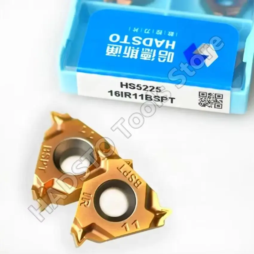 16IR11BSPT/16IR14BSPT/16IR19BSPT/16ER11BSPT/16ER14BSPT/16ER19BSPT HS5125 HS5225 HADSTO carbide inserts Threaded insert
16IR11BSPT/16IR14BSPT/16IR19BSPT/16ER11BSPT/16ER14BSPT/16ER19BSPT HS5125 HS5225 HADSTO carbide inserts Threaded insert
