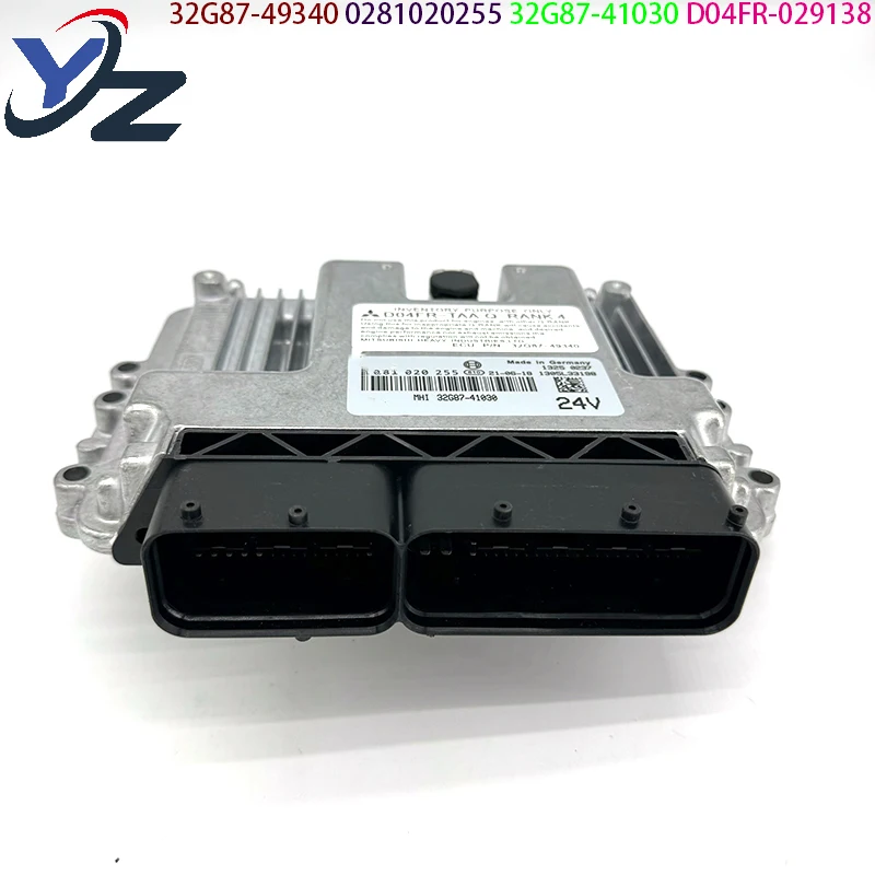 For Kobelco 32G87-31030 SK130-8 SK140-8 Excavator D04FR Engine ECU Controller 32G87-29340 32G87-49340 32G87-39340 24V Parts
For Kobelco 32G87-31030 SK130-8 SK140-8 Excavator D04FR Engine ECU Controller 32G87-29340 32G87-49340 32G87-39340 24V Parts