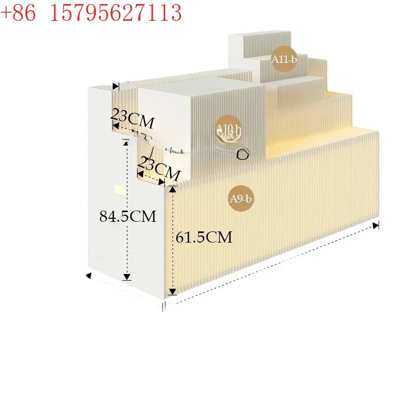 TQH Display Stand Window Display Ladder Display Stand Ornament Exhibition Showcase Luminous Product Booth
TQH Display Stand Window Display Ladder Display Stand Ornament Exhibition Showcase Luminous Product Booth
