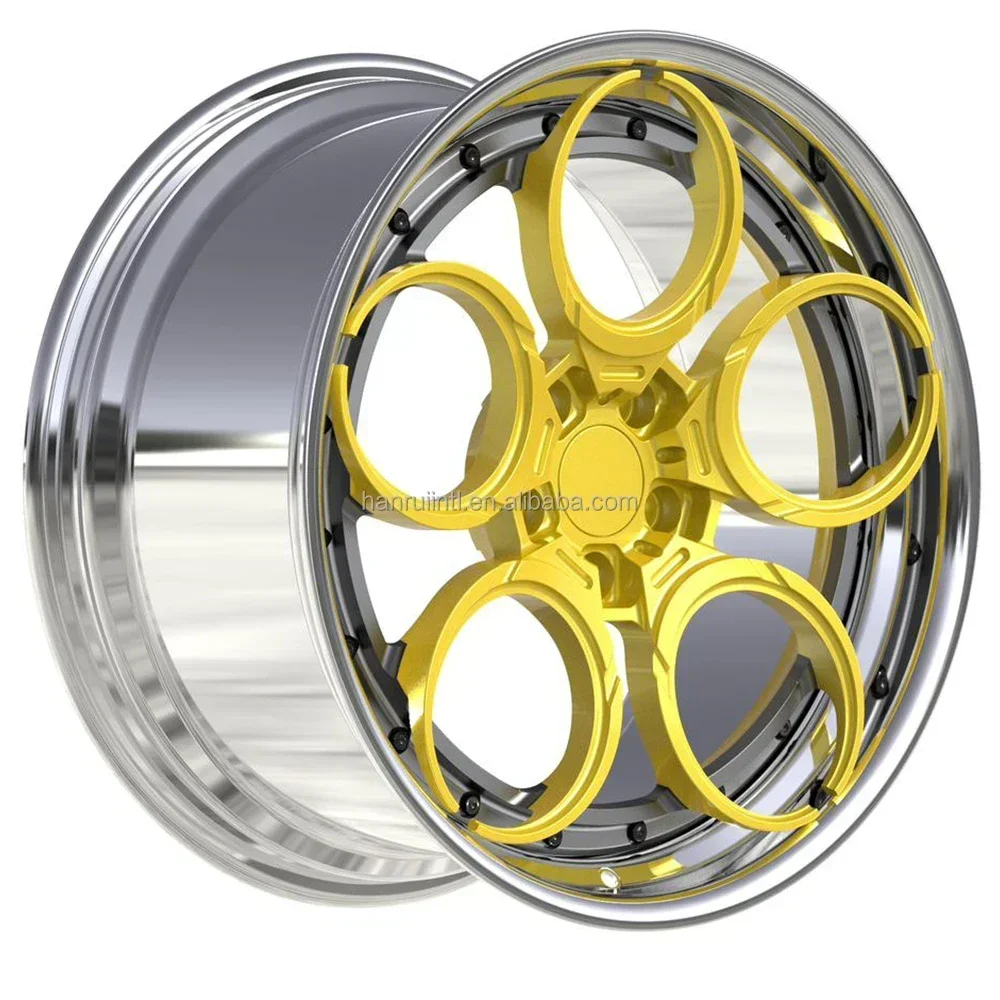 17 18 19Inch Passenger Car Alloy Wheel 4*98 5*110 For Alfa Romeo
17 18 19Inch Passenger Car Alloy Wheel 4*98 5*110 For Alfa Romeo