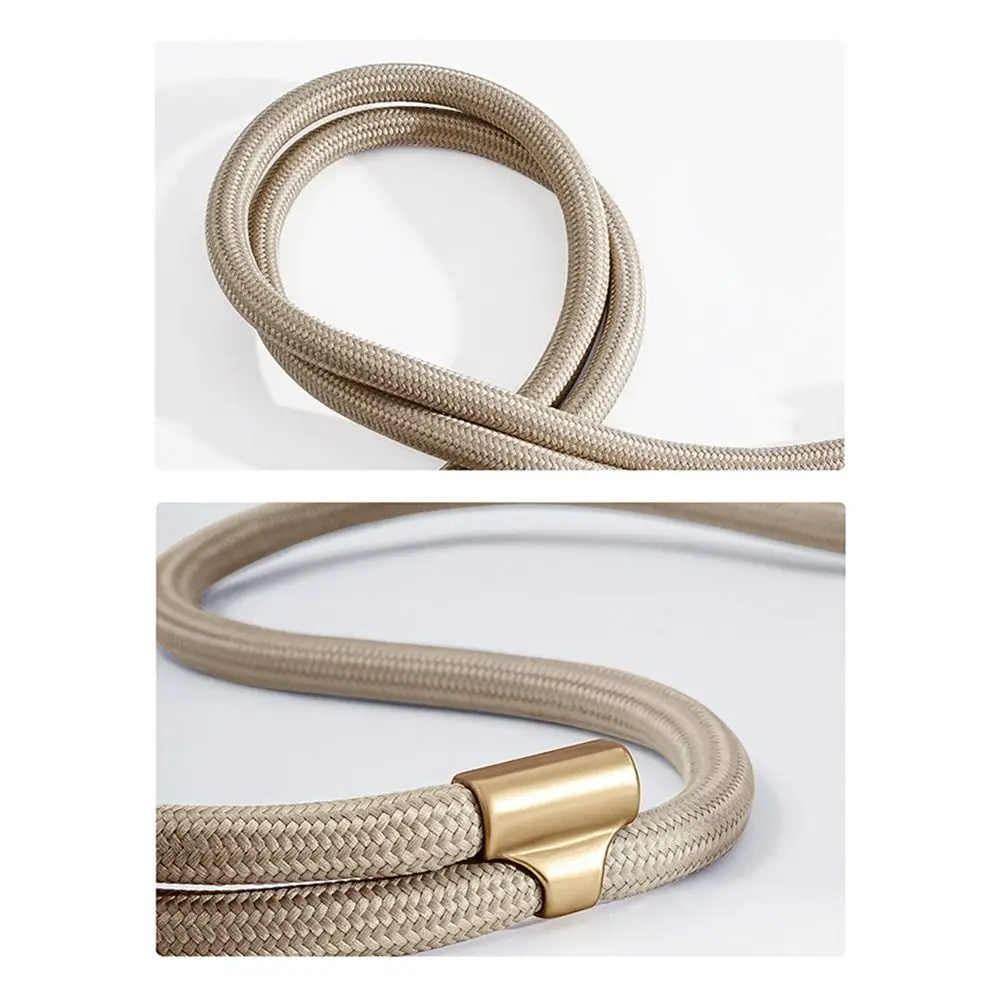 Portable Adjustable Phone Lanyard Detachable Dopamine Phone Strap Dual Widths Mobile Phone Chain Commute
Portable Adjustable Phone Lanyard Detachable Dopamine Phone Strap Dual Widths Mobile Phone Chain Commute