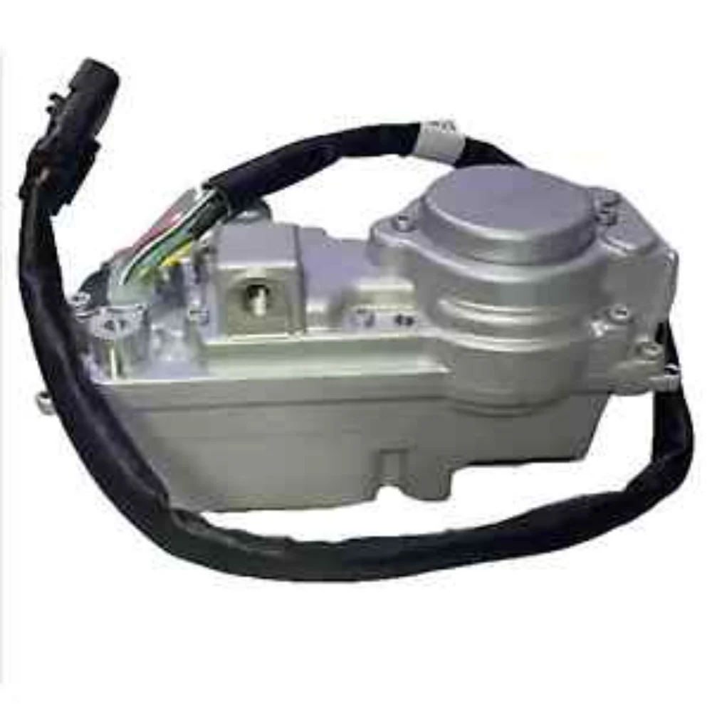 Turbo Electronic Actuator 3787560 3787596 for Cummins ISX QSX Engine 24 Volts
Turbo Electronic Actuator 3787560 3787596 for Cummins ISX QSX Engine 24 Volts