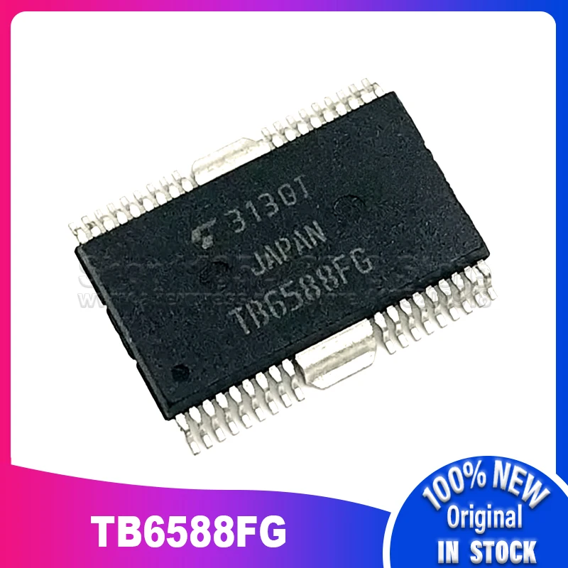 5PCS/LOT TB6588FG TB6588FG(O.8.EL.JU HSOP36 100% New Spot stock
5PCS/LOT TB6588FG TB6588FG(O.8.EL.JU HSOP36 100% New Spot stock
