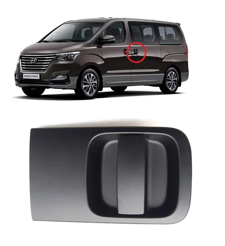 For Hyundai H1 H-1 2007-2015 Car Geunine door outside handle rear left right 836504H100CA 836604H100CA 83650 4H100
For Hyundai H1 H-1 2007-2015 Car Geunine door outside handle rear left right 836504H100CA 836604H100CA 83650 4H100