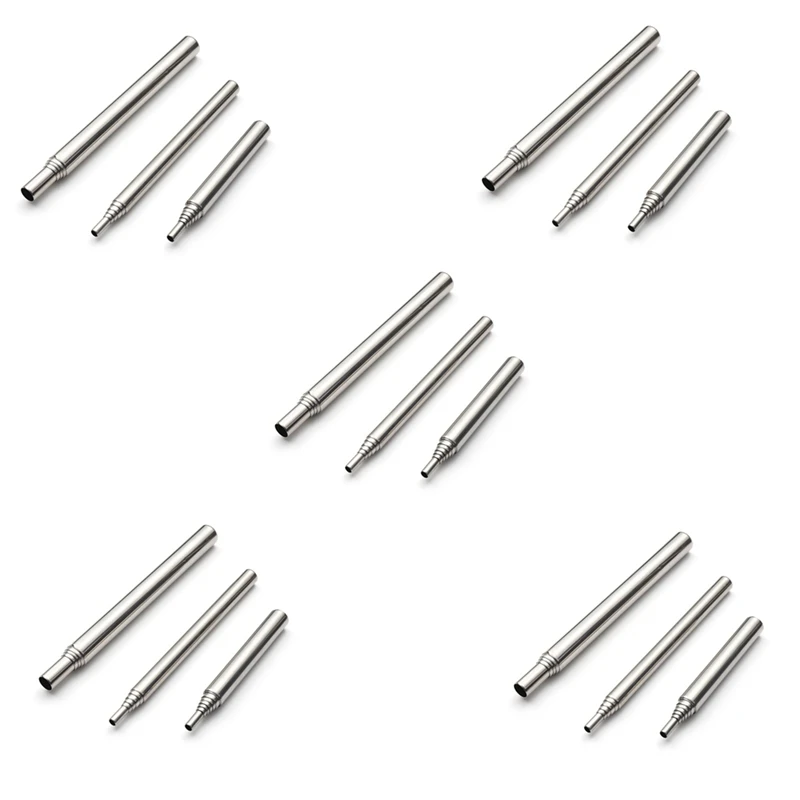 Outdoor Picnic Stainless Steel Fire Pipe, Retractable Fire Pipe, Camping Life Tool, Fire Rod
Outdoor Picnic Stainless Steel Fire Pipe, Retractable Fire Pipe, Camping Life Tool, Fire Rod