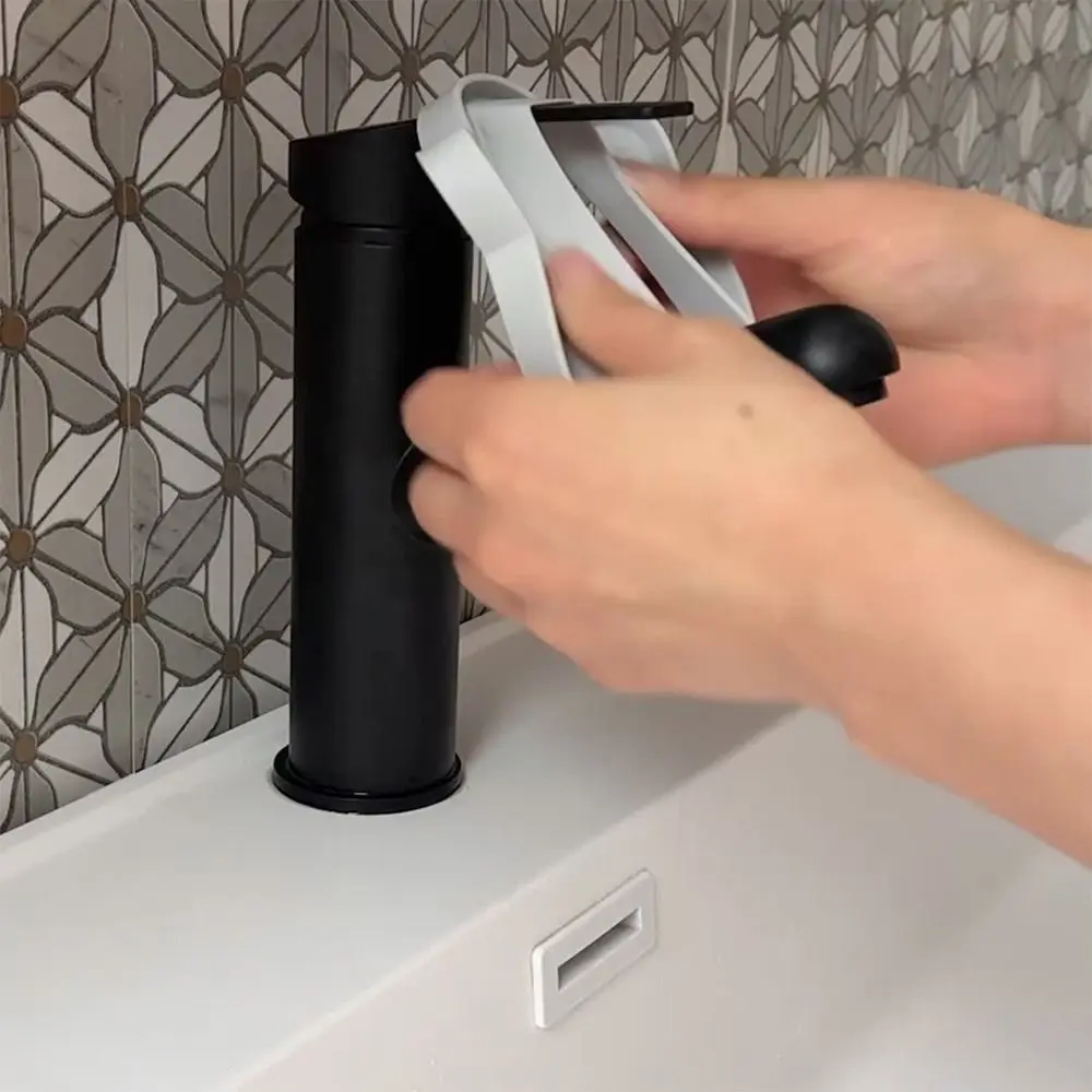 Креативный силиконовый дренажный коврик в форме кошки для быстрого слива воды, поддон для смесителя, многофункциональный водонепроницаемый дренажный коврик для раковины в ванной
Креативный силиконовый дренажный коврик в форме кошки для быстрого слива воды, поддон для смесителя, многофункциональный водонепроницаемый дренажный коврик для раковины в ванной