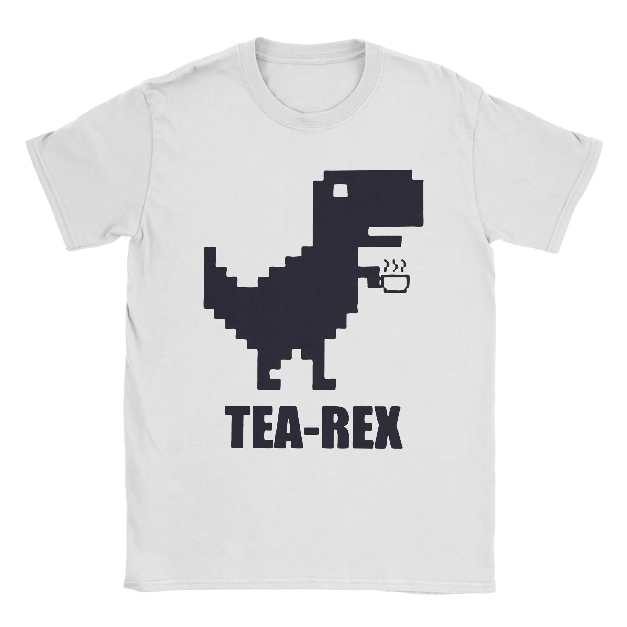 Мужская футболка Tea-Rex T-Rex с динозавровой чашкой, забавная футболка из 100% хлопка, милые футболки с короткими рукавами и героями мультфильмов, товары, идея подарка
Мужская футболка Tea-Rex T-Rex с динозавровой чашкой, забавная футболка из 100% хлопка, милые футболки с короткими рукавами и героями мультфильмов, товары, идея подарка