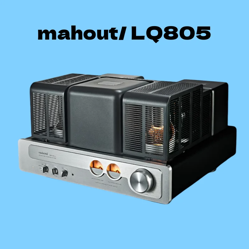 Mahout LQ805 Gallbladder Amplifier HIFI Audio Fever Electronic Tube Gallbladder Amplifier
Mahout LQ805 Gallbladder Amplifier HIFI Audio Fever Electronic Tube Gallbladder Amplifier