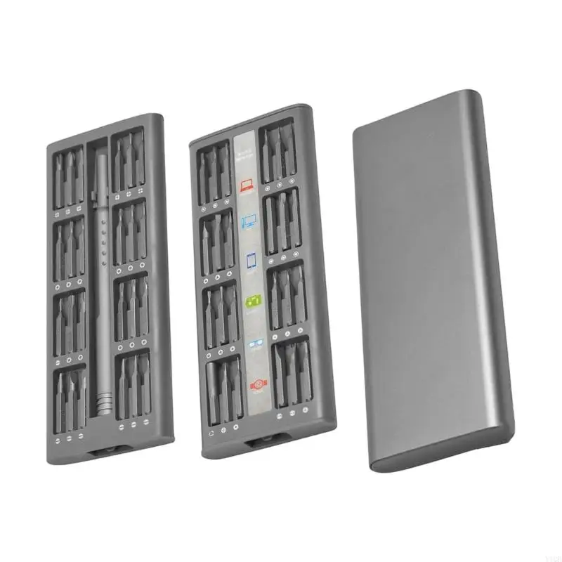 Многофункциональный комплект для ремонта электроники магнитный хранение компактная портативная конструкция
Многофункциональный комплект для ремонта электроники магнитный хранение компактная портативная конструкция