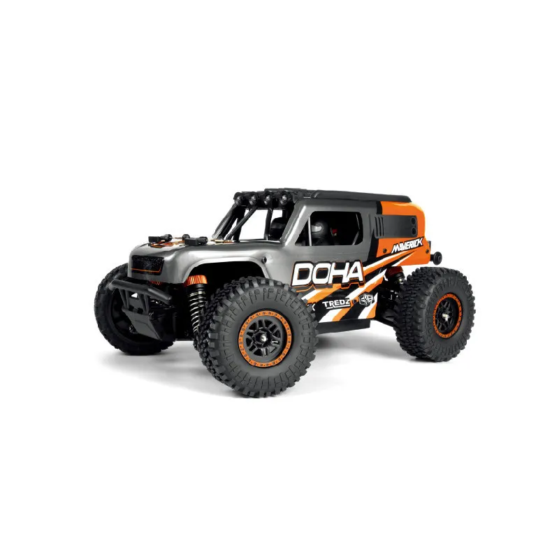 Hpi Racing Maverick Doha Rc Remote Control Car 1 20 Scale 4wd Electric Off Road Water Resistant Led Lights 2 4 Ghz Ready To Run
Hpi Racing Maverick Doha Rc Remote Control Car 1 20 Scale 4wd Electric Off Road Water Resistant Led Lights 2 4 Ghz Ready To Run