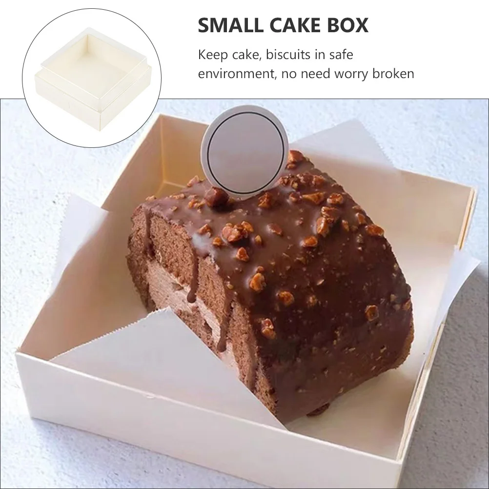 10pcs Sandwich Packing Box Thick Disposable Cake Packaging Transparent Lid For Takeaway Lunch Salad Snacks Bread Carrier Food
10pcs Sandwich Packing Box Thick Disposable Cake Packaging Transparent Lid For Takeaway Lunch Salad Snacks Bread Carrier Food