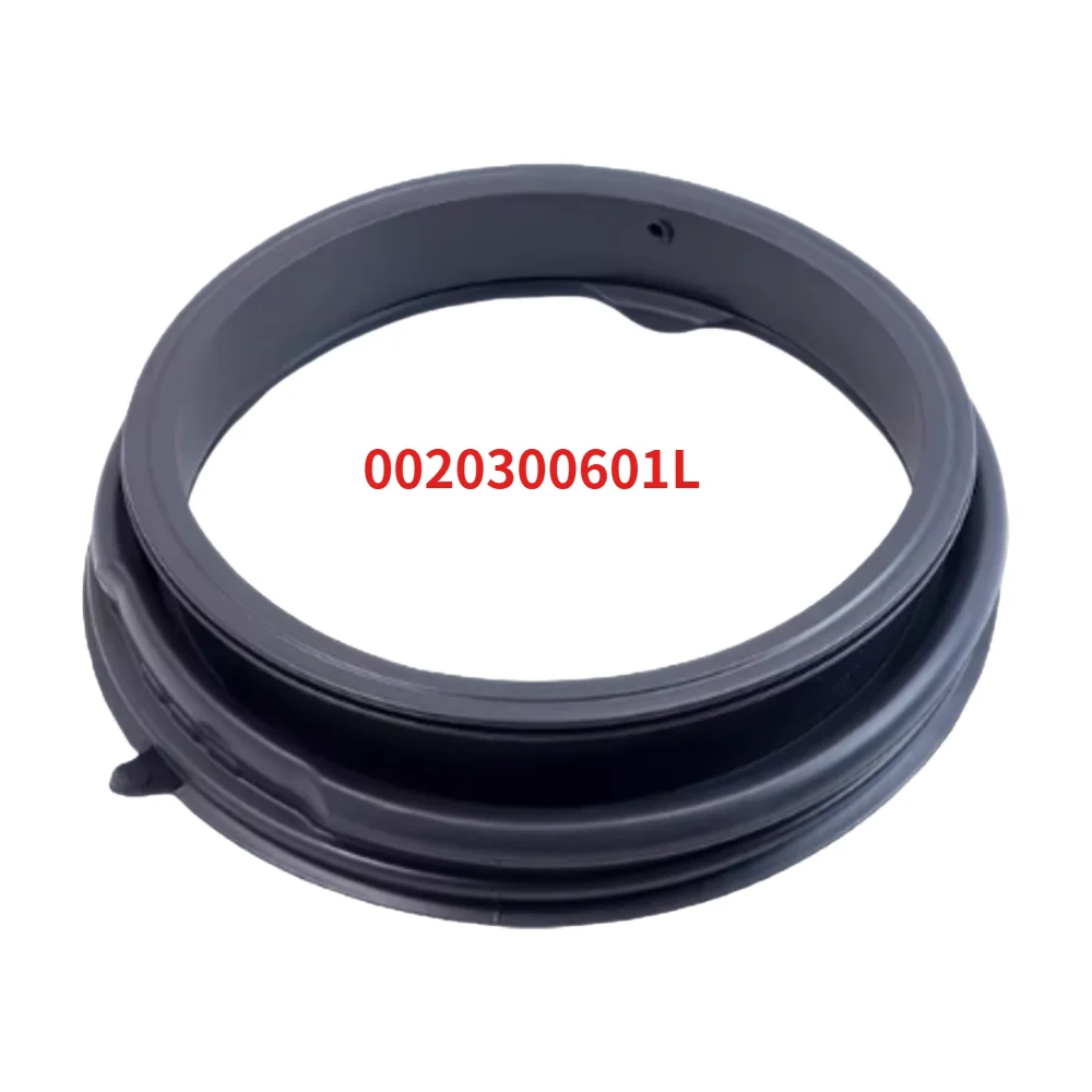 new for Haier washing machine sealing ring 0020300601L door sealing rubber ring
new for Haier washing machine sealing ring 0020300601L door sealing rubber ring