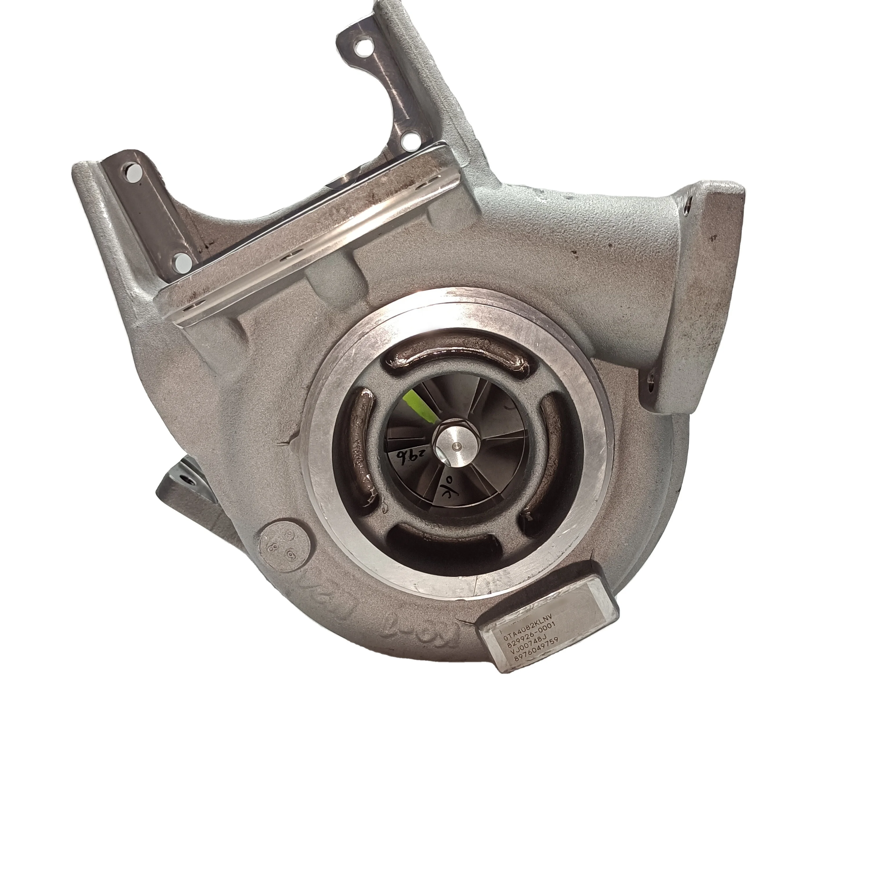 GT4082KLNV Model Diesel Engine Turbocharger Parts Kit Brand New Import 6HK1 Turbo 8976049755 829926-5001S 757654 Compatible
GT4082KLNV Model Diesel Engine Turbocharger Parts Kit Brand New Import 6HK1 Turbo 8976049755 829926-5001S 757654 Compatible