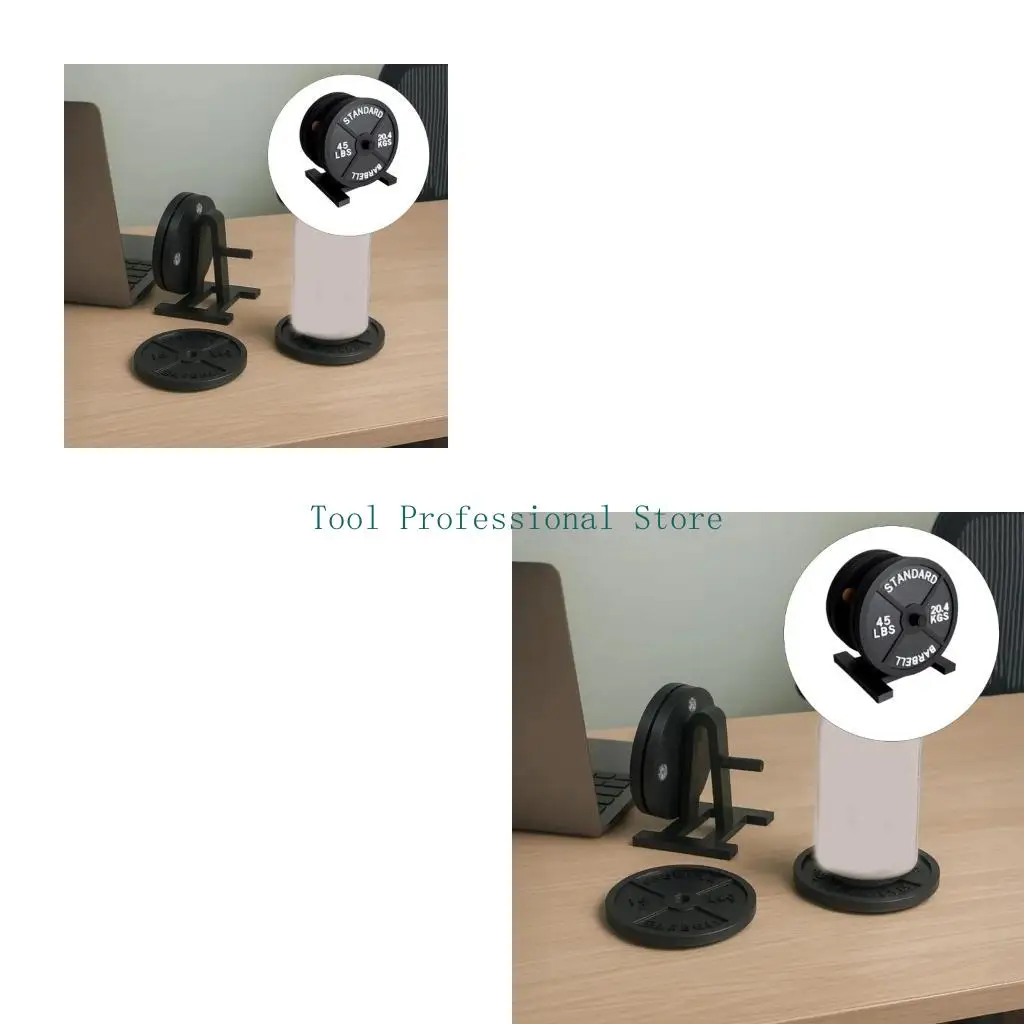 57QF Weight Plate With Builtin Rack Barbell Bumper Plate Drink For Kitchen Office Or Cafe Use
57QF Weight Plate With Builtin Rack Barbell Bumper Plate Drink For Kitchen Office Or Cafe Use