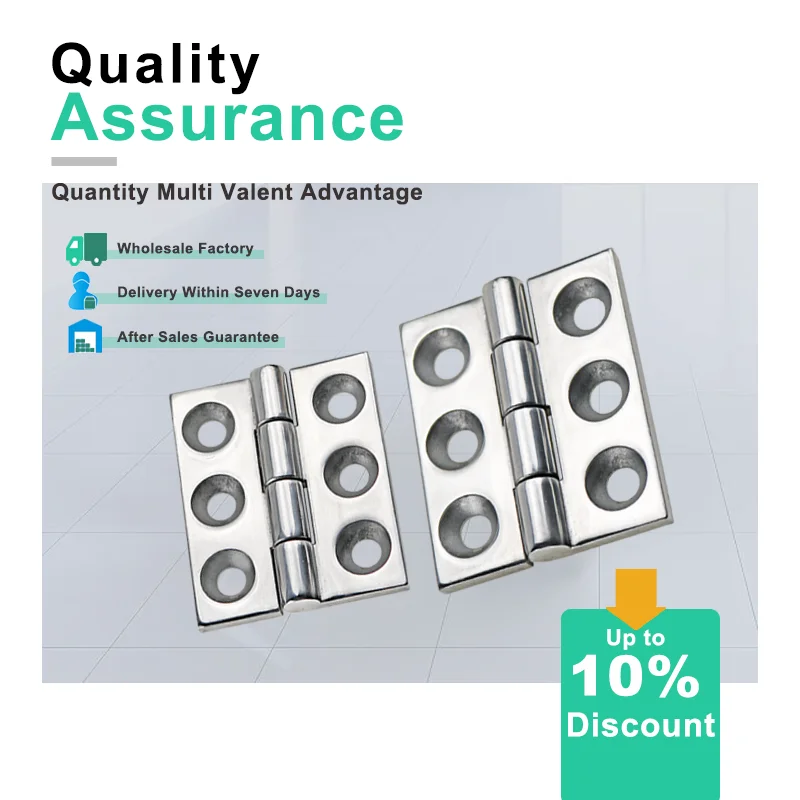 Butterfly Shaped Large Hole Hinge 304 Stainless Steel Electrical Cabinet Door Industrial Heavy Machinery Equipment
Butterfly Shaped Large Hole Hinge 304 Stainless Steel Electrical Cabinet Door Industrial Heavy Machinery Equipment