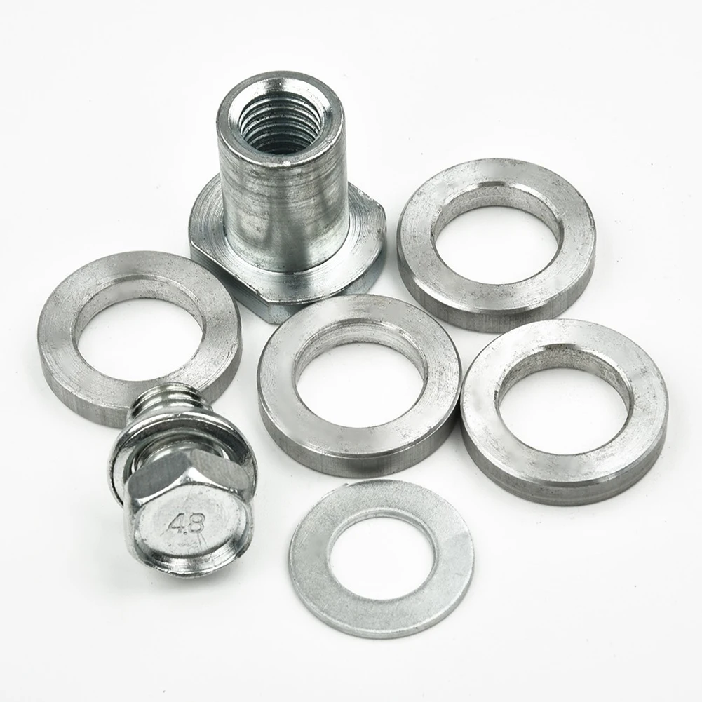 M10 M14 Adapter 100/125 Type Angle Grinder Polisher Interface Converter Adapter
M10 M14 Adapter 100/125 Type Angle Grinder Polisher Interface Converter Adapter
