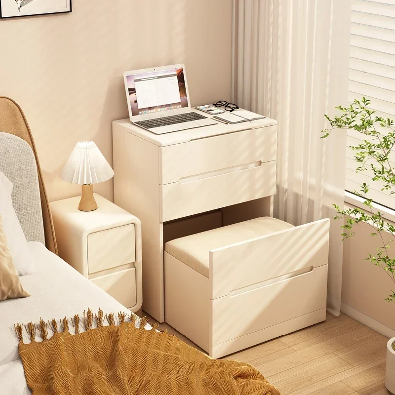 Light Drawers Dressers Bedroom Mirror Cabinets Nightstands Wooden Standing Dressers Wood Tavolo Da Trucco Bedrooms Furniture
Light Drawers Dressers Bedroom Mirror Cabinets Nightstands Wooden Standing Dressers Wood Tavolo Da Trucco Bedrooms Furniture