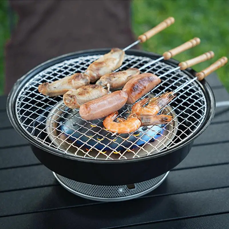 Outdoor Portable Burner 4000w Portable Camping Stove For Outdoor Wind-Resistance Stove For Hiking Fishing Hunting Compact
Outdoor Portable Burner 4000w Portable Camping Stove For Outdoor Wind-Resistance Stove For Hiking Fishing Hunting Compact