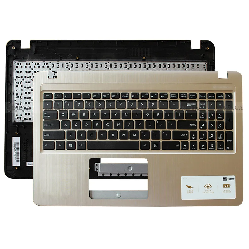 Для ASUS X540L K540 X540LA F540 X540LJ D540U X540SA X540SC R540 VM520U Fl5700U R540S C520U верхний чехол для упора для рук ноутбука
Для ASUS X540L K540 X540LA F540 X540LJ D540U X540SA X540SC R540 VM520U Fl5700U R540S C520U верхний чехол для упора для рук ноутбука