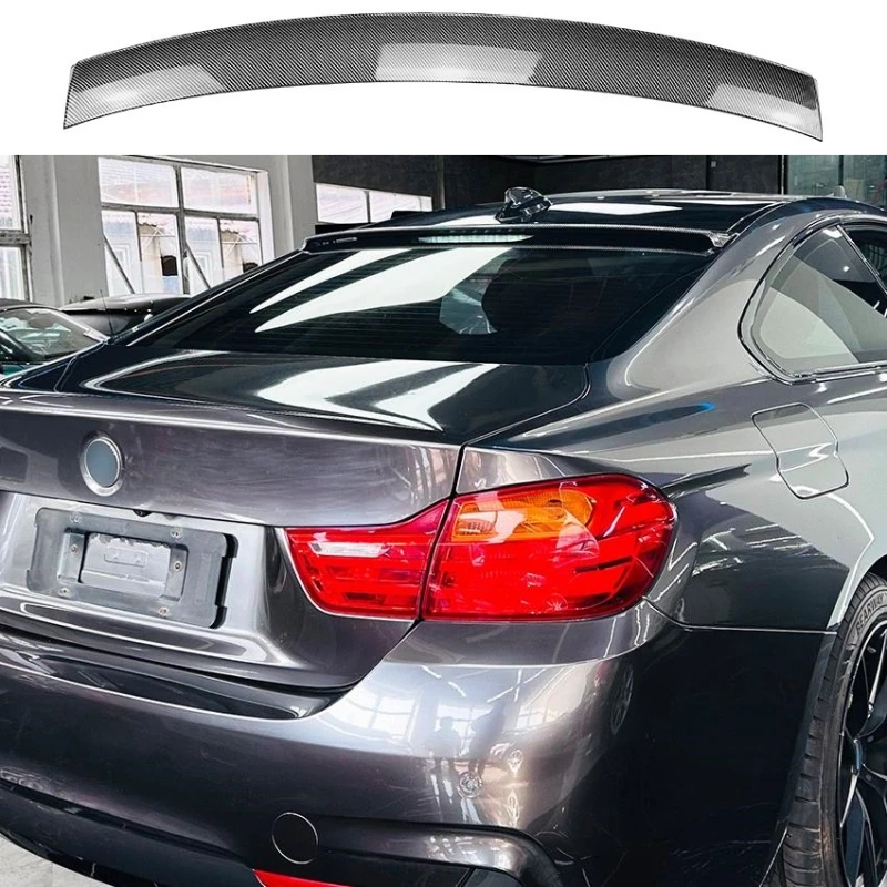 Для BMW 4 серии F32 2014-2020 спойлер верхнего крыла заднее крыло ABS модифицированные декоративные аксессуары
Для BMW 4 серии F32 2014-2020 спойлер верхнего крыла заднее крыло ABS модифицированные декоративные аксессуары