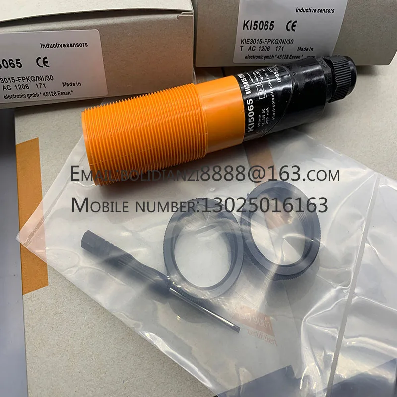 The brand-new original sensor KI5065 KI5060 KI8509 warranty for one year in stock
The brand-new original sensor KI5065 KI5060 KI8509 warranty for one year in stock