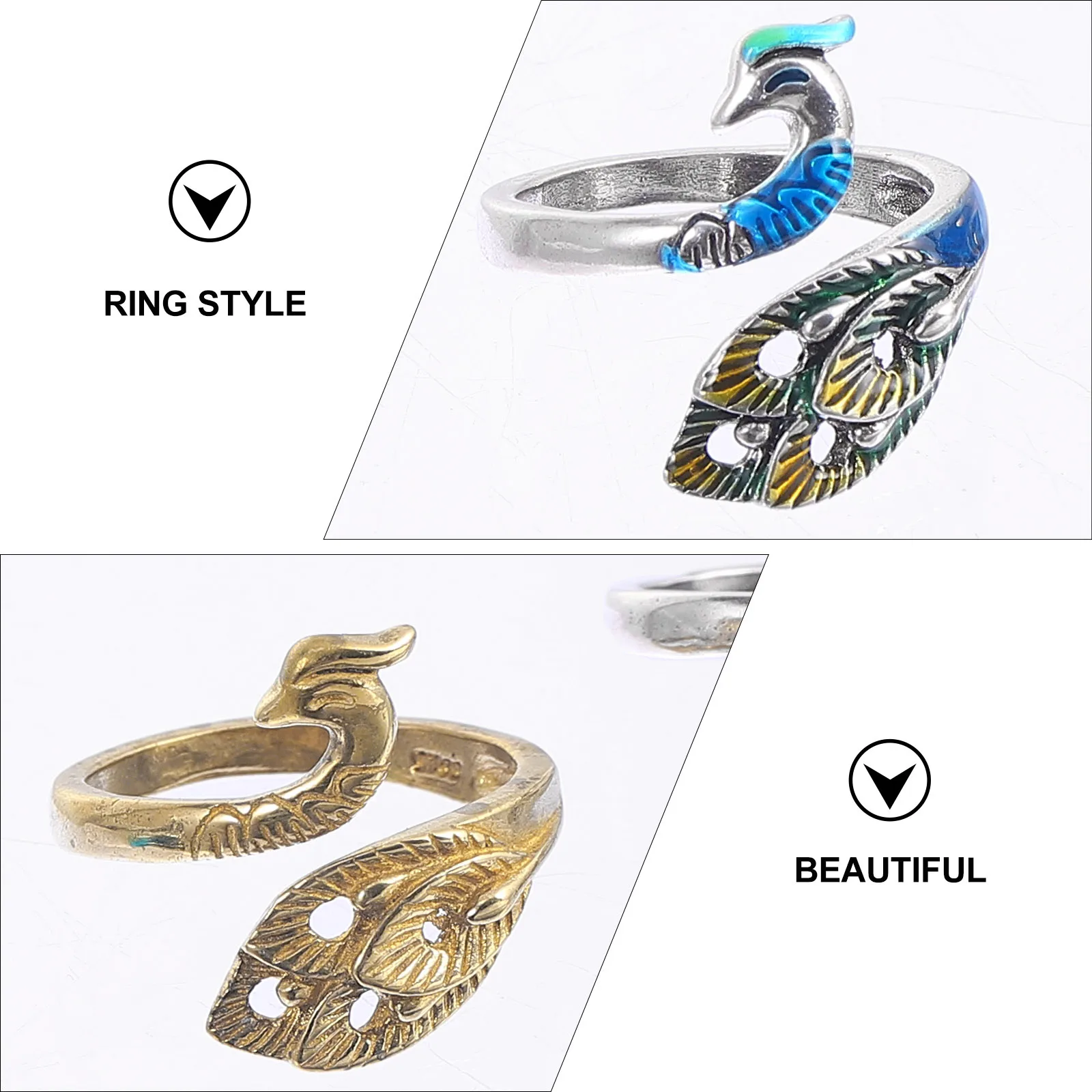 4pcs Guide Ring Sturdy Metal Knitting Crochet Loop Rings for Fingers Knitting Loop Rings Thread Hook Accessories Projects
4pcs Guide Ring Sturdy Metal Knitting Crochet Loop Rings for Fingers Knitting Loop Rings Thread Hook Accessories Projects