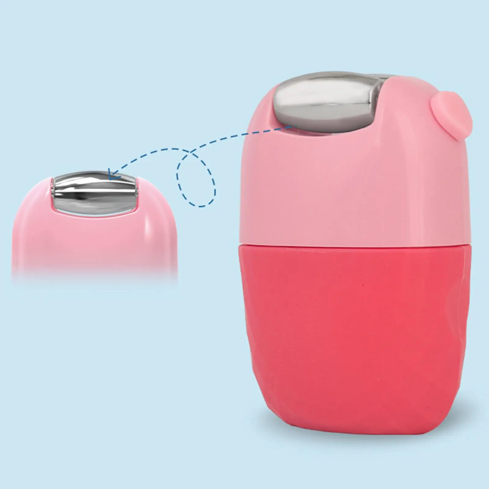 Ice Cube Roller Small and Portable Care Tools Beauty Accessories Home Travel Use
Ice Cube Roller Small and Portable Care Tools Beauty Accessories Home Travel Use