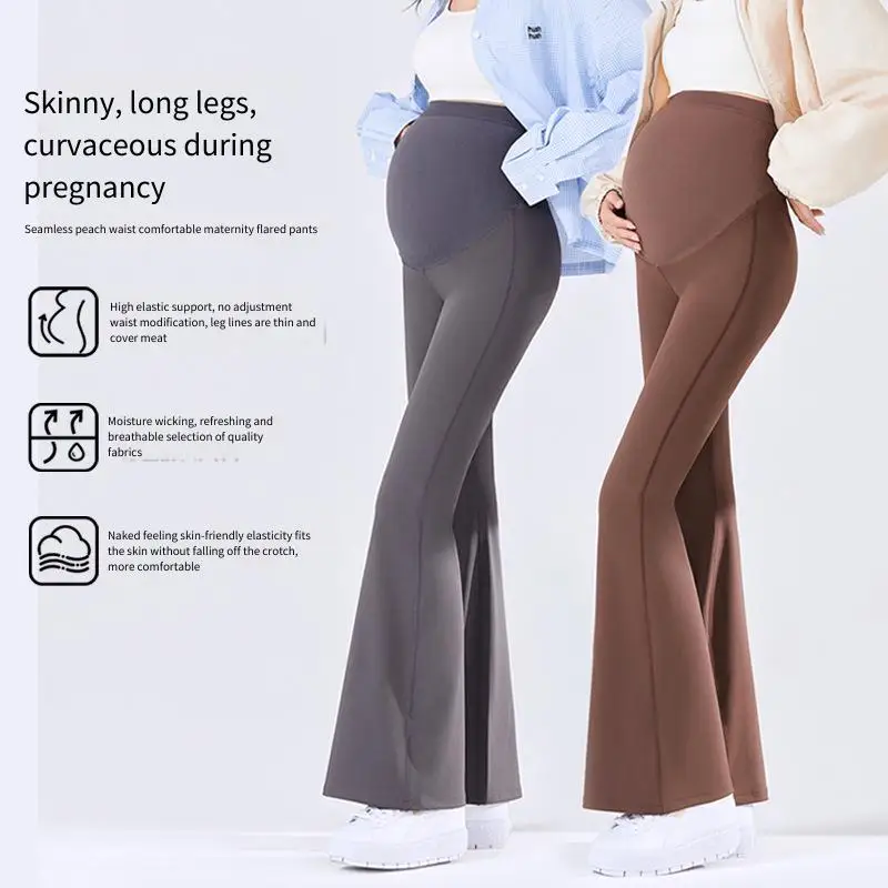 Pregnant women shark leggings spring and autumn wear Barbie sports support large size hip yoga pants autumn and winter
Pregnant women shark leggings spring and autumn wear Barbie sports support large size hip yoga pants autumn and winter