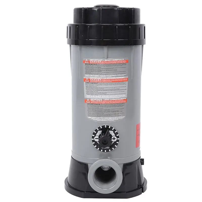 【ALLOWANCE】CLL200 Automatic Chemical Feeder Chlorine Dispenser Equipment Automatic Chlorine
【ALLOWANCE】CLL200 Automatic Chemical Feeder Chlorine Dispenser Equipment Automatic Chlorine