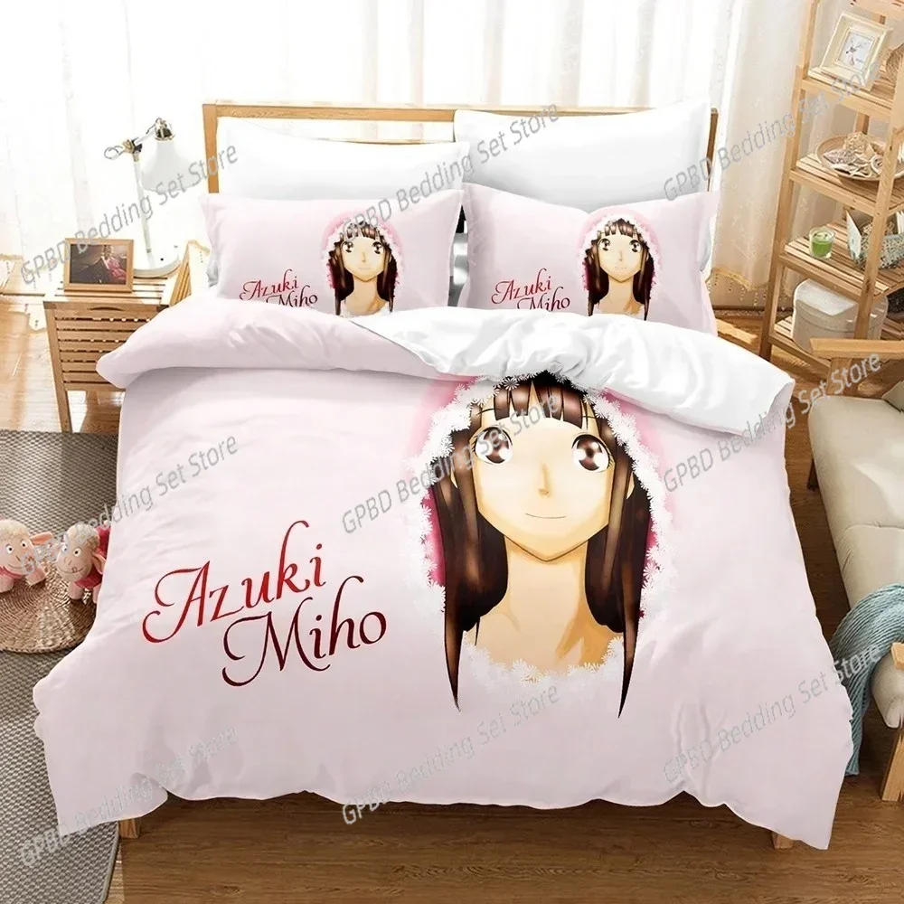 Anime Bakuman 3D NEW Duvet Cover Pillowcase Bedding Set Adult Boy Girl Bedroom Decoration Children Single Double Large
Anime Bakuman 3D NEW Duvet Cover Pillowcase Bedding Set Adult Boy Girl Bedroom Decoration Children Single Double Large