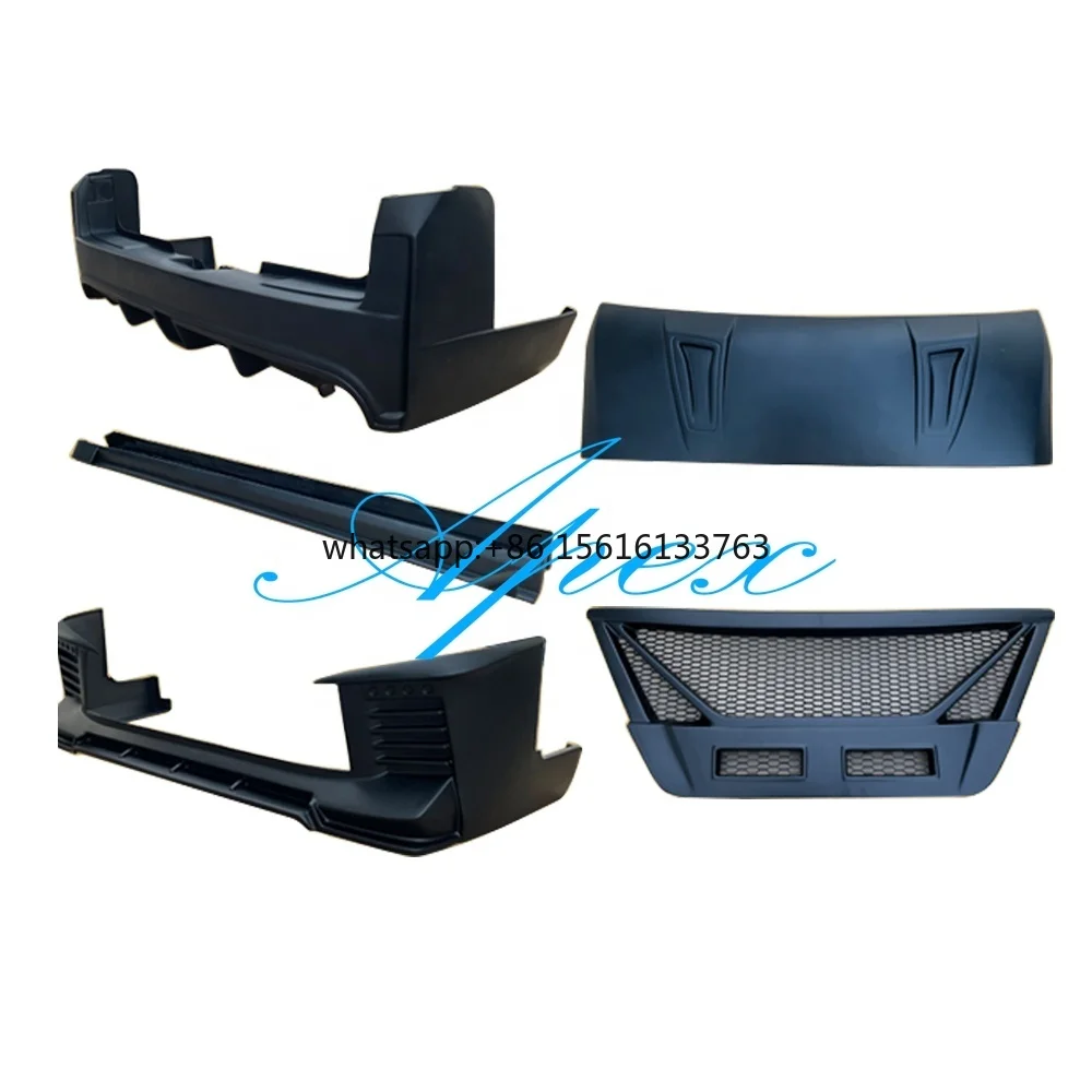 2012-2016 Front Rear Bumper Kit Side Skirt Bonnet Engine Hood Grille Modified Body Kit Narrow Body
2012-2016 Front Rear Bumper Kit Side Skirt Bonnet Engine Hood Grille Modified Body Kit Narrow Body
