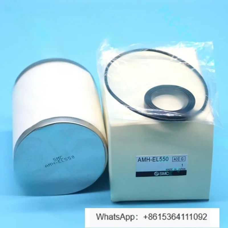 1PCS brand new AMH-EL550 precision filter
1PCS brand new AMH-EL550 precision filter