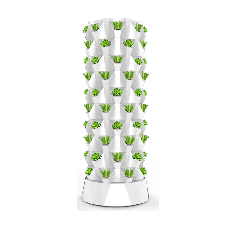 Skyplant Home Garden Vertical Grow Kit Complete Hydroponic Automatic Growing Systems
Skyplant Home Garden Vertical Grow Kit Complete Hydroponic Automatic Growing Systems