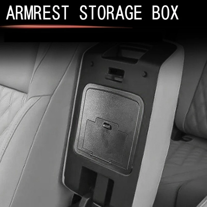 Fit for 2023 Mitsubishi Outlander Center Armrest Storage Box Hidden Organizer Modification Parts
Fit for 2023 Mitsubishi Outlander Center Armrest Storage Box Hidden Organizer Modification Parts