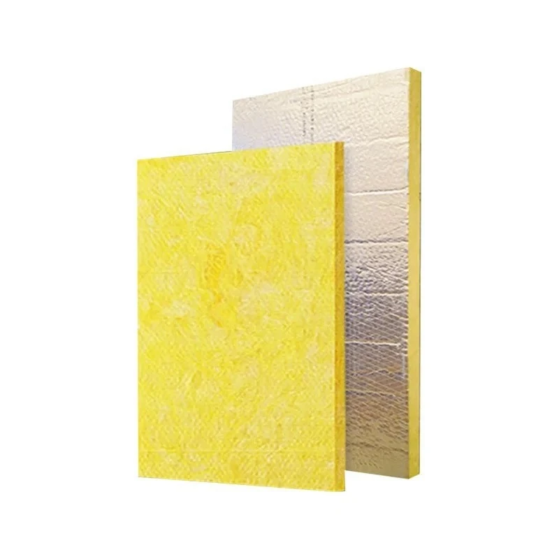 High density sound absorption and sound insulation glass fiber cotton, ventilation duct aluminum foil veneer anti-discharge
High density sound absorption and sound insulation glass fiber cotton, ventilation duct aluminum foil veneer anti-discharge