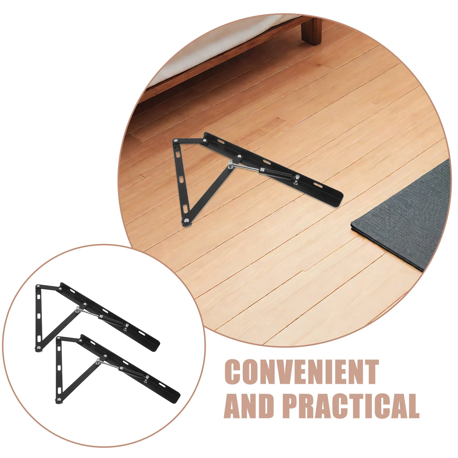 1Set Heavy Duty Hydraulic Lifting Rod Bed Lift Mechanism for Sofa Storage Box Space Saving Gas Lift Bed Frame Support
1Set Heavy Duty Hydraulic Lifting Rod Bed Lift Mechanism for Sofa Storage Box Space Saving Gas Lift Bed Frame Support