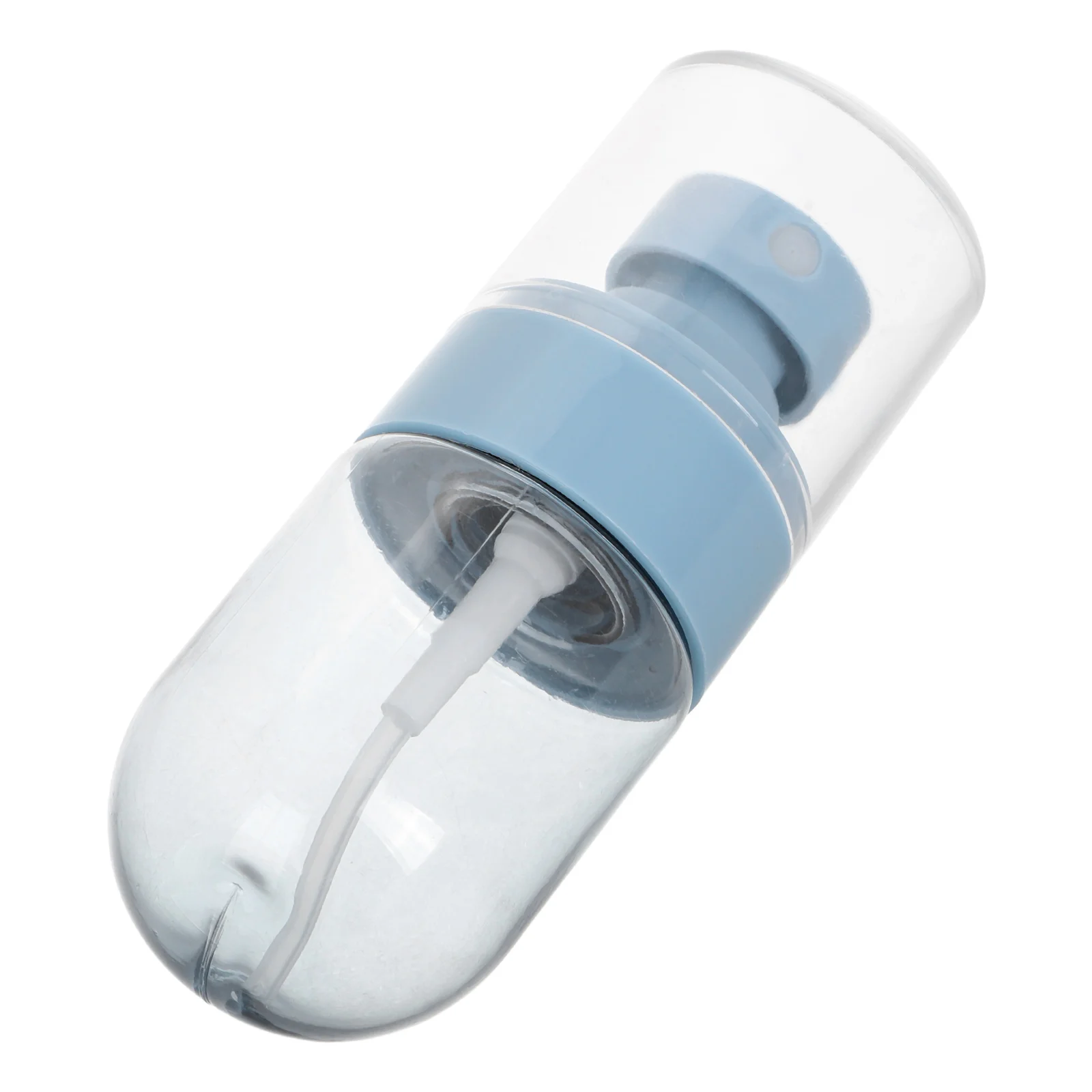 Nano Spray Bottle 60ml Mini Refillable Travel Atomizer Fine Plastic Portable Skincare Hair Lotion Water Proof Container
Nano Spray Bottle 60ml Mini Refillable Travel Atomizer Fine Plastic Portable Skincare Hair Lotion Water Proof Container